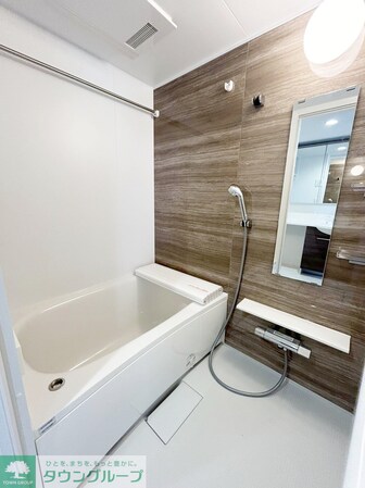 クレーア中央林間の物件内観写真